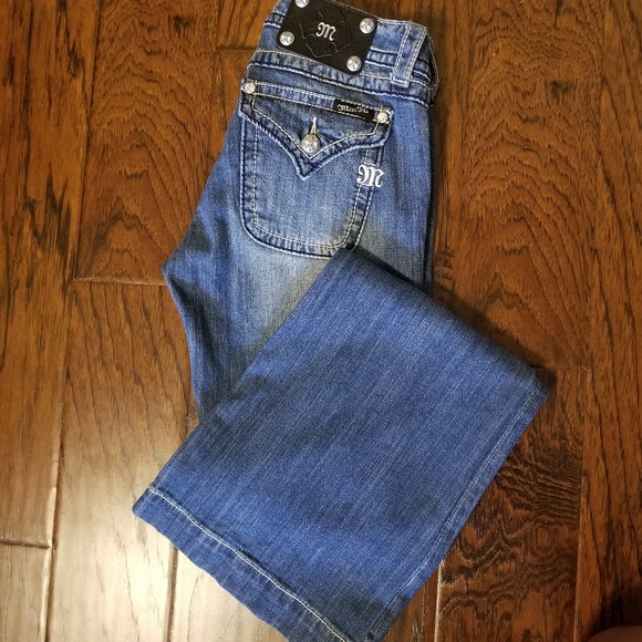 Miss Me Pants - 👖Wide Leg Designer Jeans👖